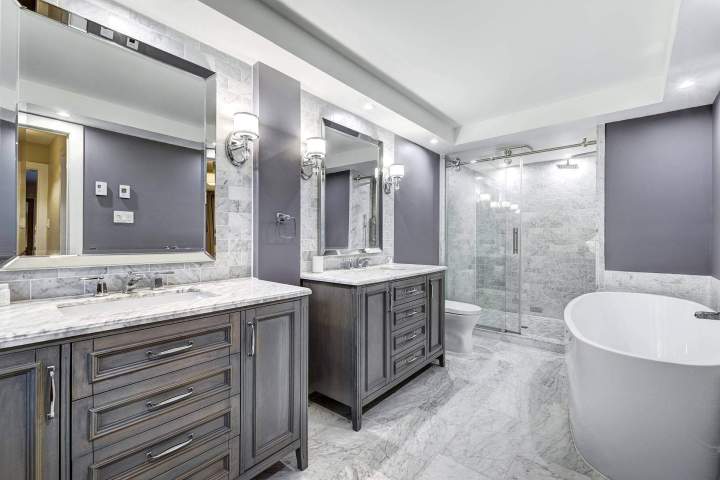 Mobilier salle de bain Les Avirons