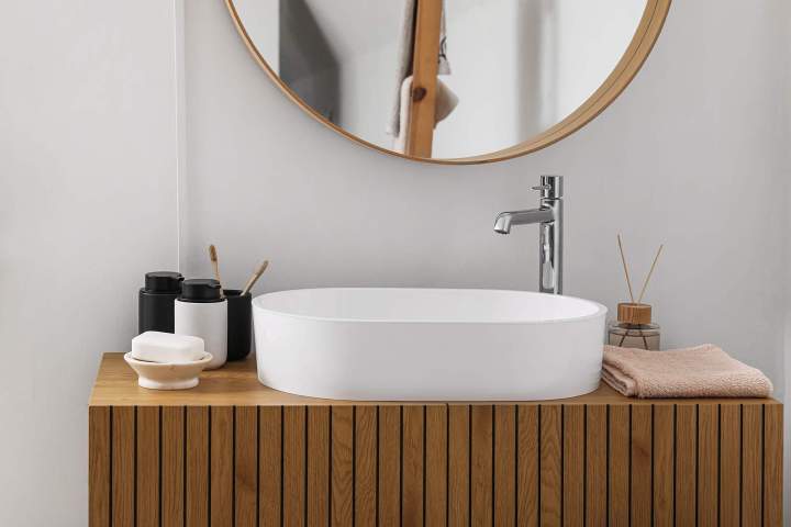 Mobilier fonctionnel et esthétique pour votre bain